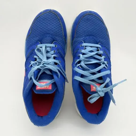 Nike Flex Experience RN 3 Women's 7.5 Blue Running Shoes - Picture 7 of 11